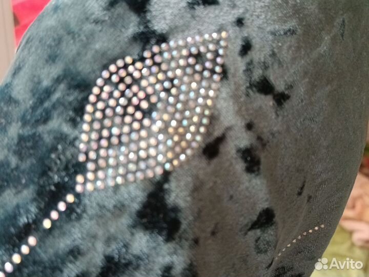 Ткань барашка