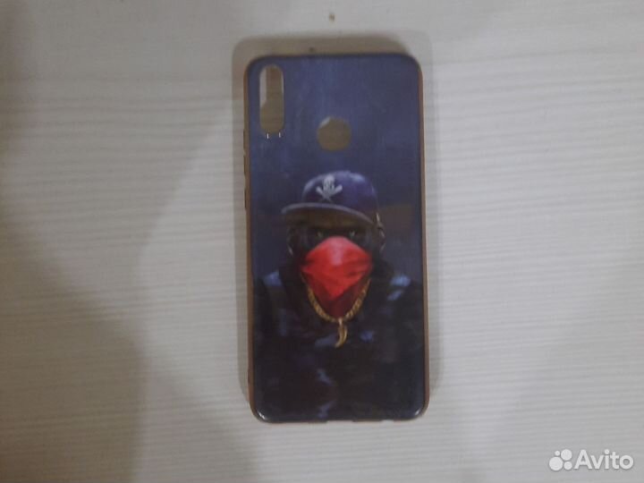 Чехол на honor 8x