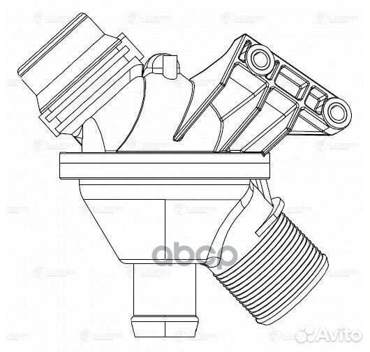 LT 2630 Термостат BMW E83/F10/F20/F30 2.0T 11- LT