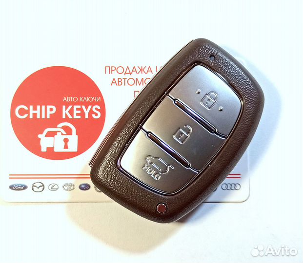 Ключ зажигания Hyundai Creta / 95440-A0500PGB