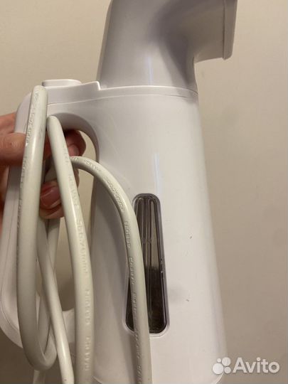 Ручной отпариватель для одежды