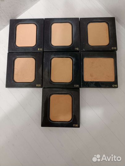 Пудра cle de peau