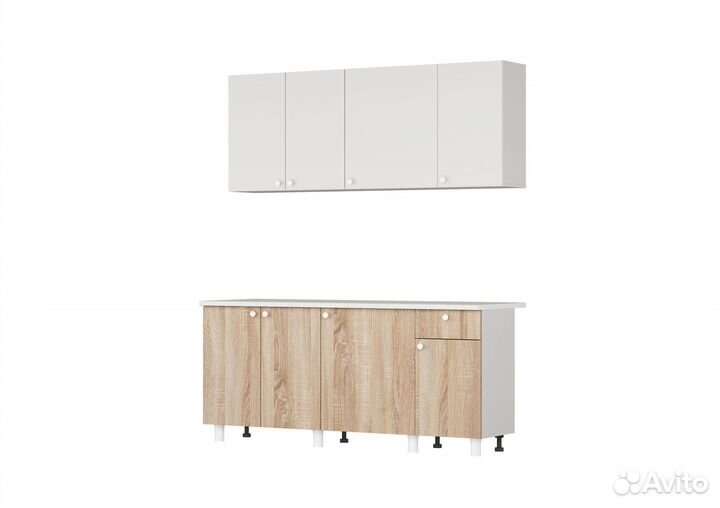 Кухонный гарнитур 1,0м.,1,2м.,1,5м.,1,8м