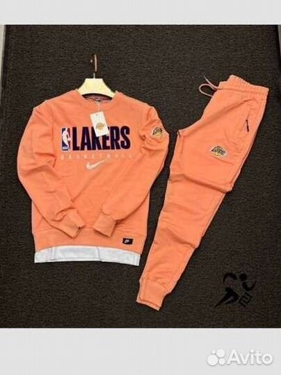 Спортивный костюм nike lakers nba