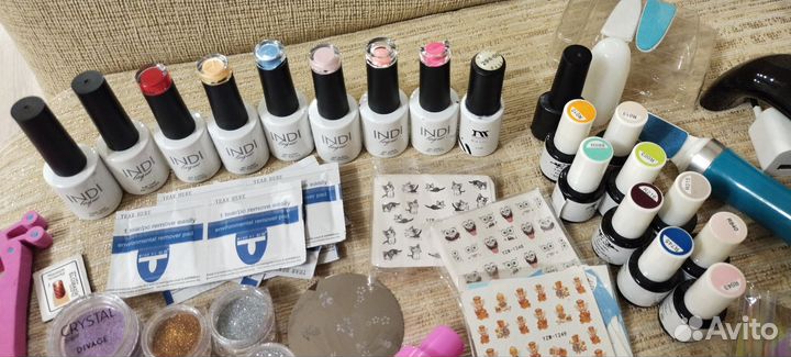 Для маникюра и педикюра