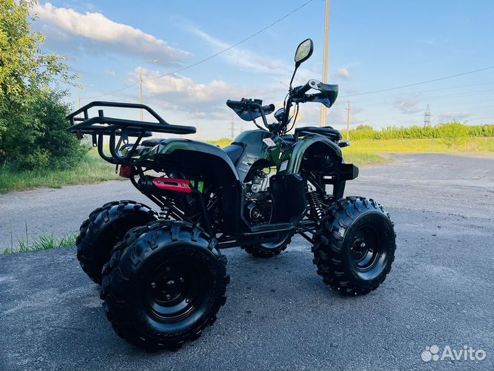 Квадроцикл ATV 125F