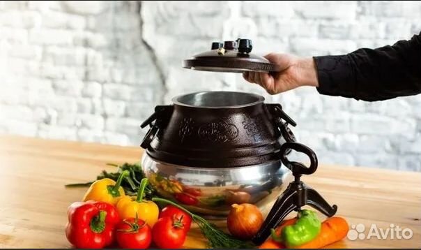 Афганский казан любой