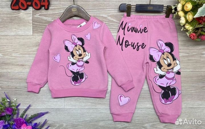 Костюм детский новый