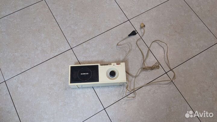 Советский трехппограммный приёмник