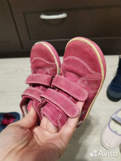 Обувь для девочки