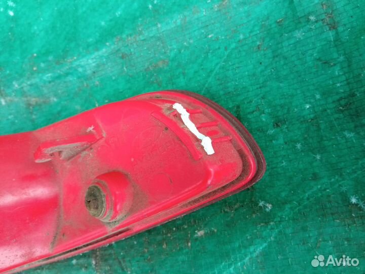 Фонарь в бампер Hyundai Santa Fe Хундай Санта Фе