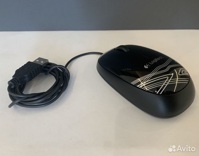 Мышь Logitech M105