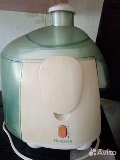 Соковыжималка Elenberg