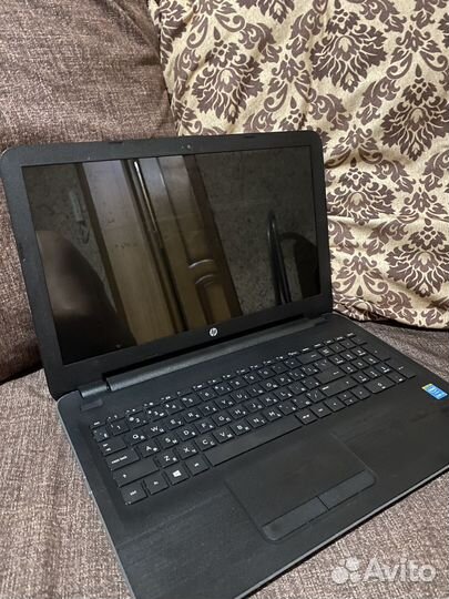 Hp 250 g5 ноутбук