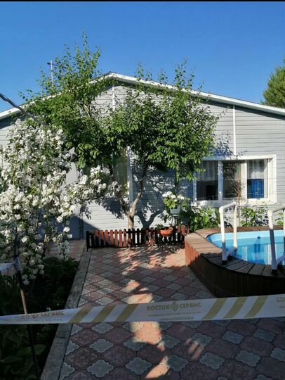 Дом 84,5 м² на участке 6 сот.