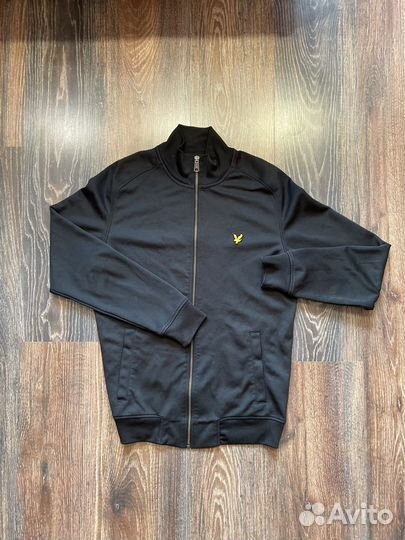 Олимпийка lyle scott