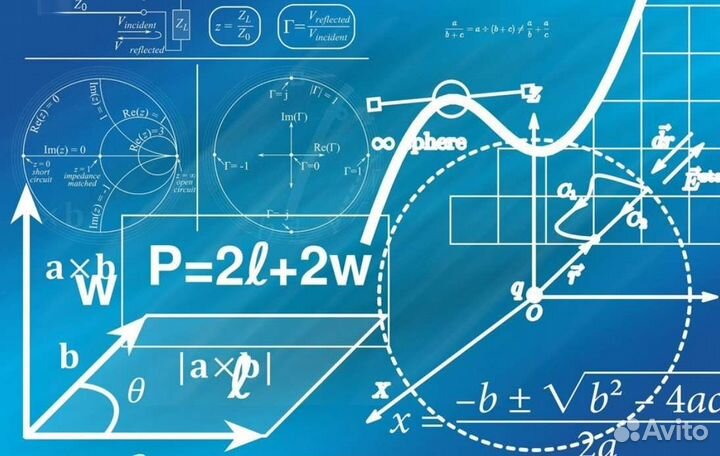 Репетитор по математике и информатике