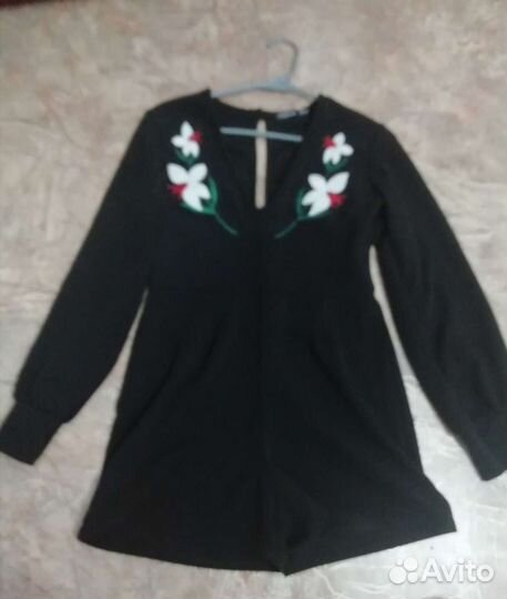 Комбинезон женский вечерний