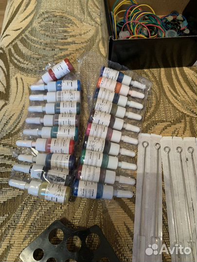 Тату набор для начинающих