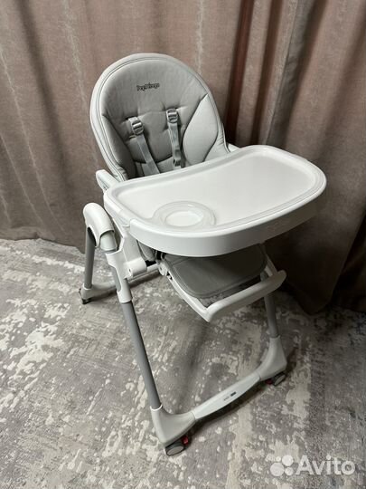 Стульчик для кормления peg perego