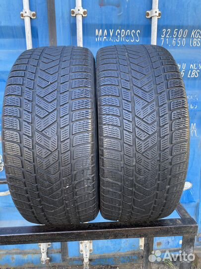 Pirelli Scorpion Winter 275/45 R20
