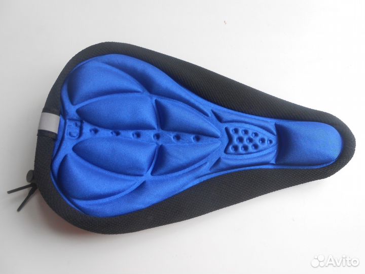 Гелевый чехол/накладка на седло/сиденье велосипеда