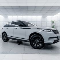 Land Rover Range Rover Velar 2.0 AT, 2017, 65 843 км, с пробегом, цена 4 850 000 руб.