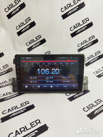 Магнитола Suzuki Grand Vitara 2/32 + камера