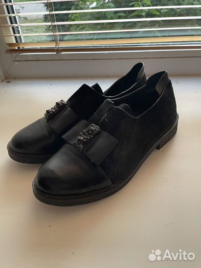Ботинки женские
