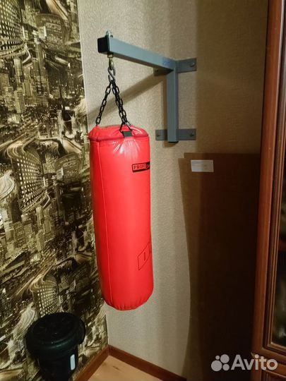 Боксерский мешок груша