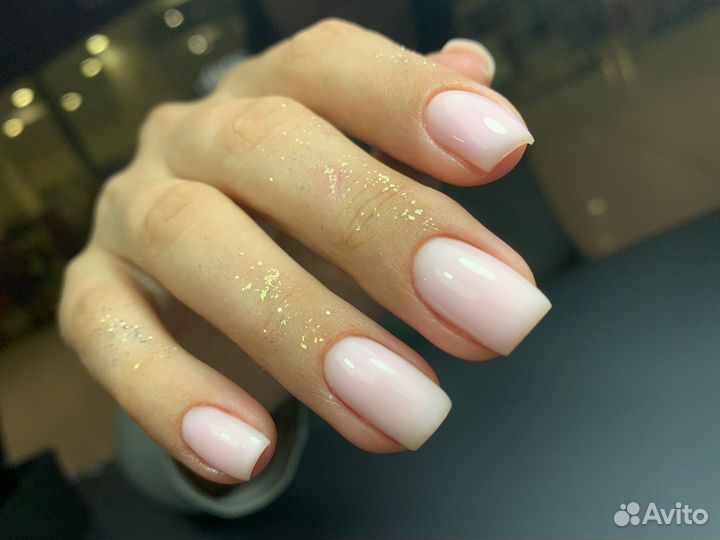 Мастер маникюра на дому