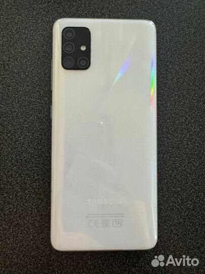 Samsung Galaxy A51, 4/64 ГБ