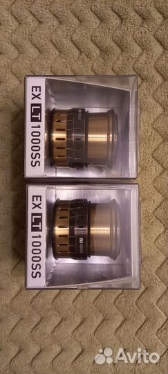 Шпуля SLP works EX LT 1000SS