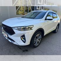 Haval F7 1.5 AMT, 2021, 63 184 км