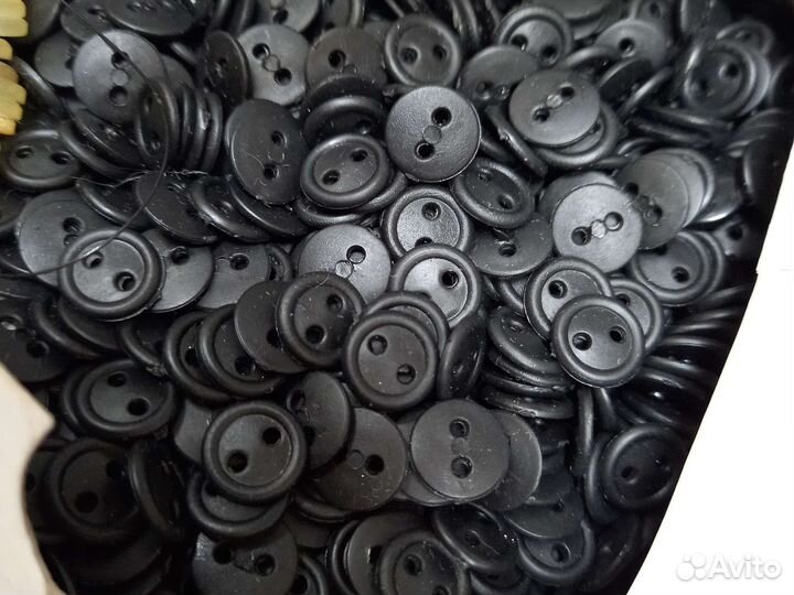 Пуговицы