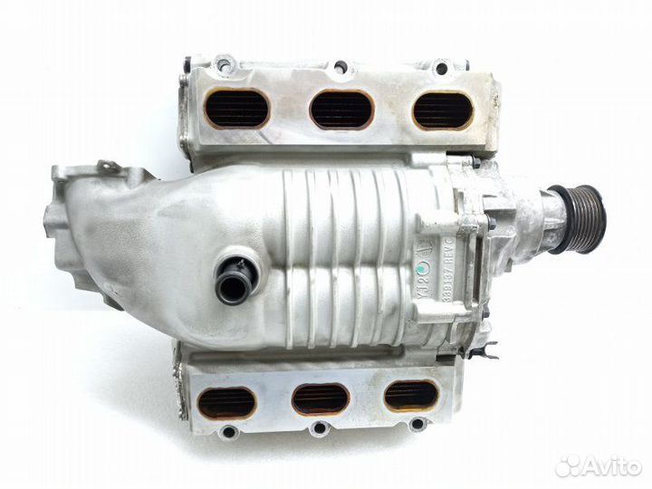 Турбокомпрессор Audi A6 C6 2.8 CCA 2008