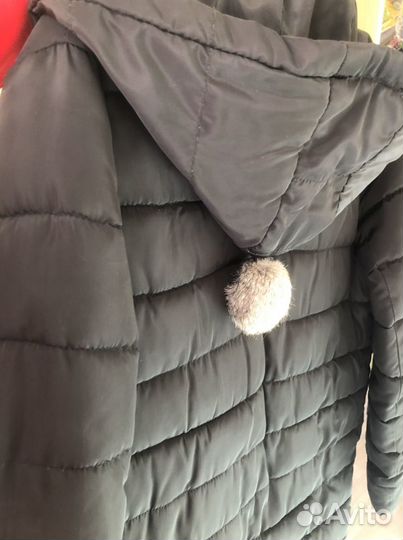 Куртка еврозима женская