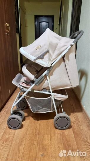 Детский набор (коляска, самокат, машинка-каталка)