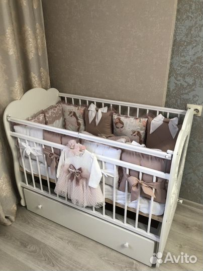 Детская кровать