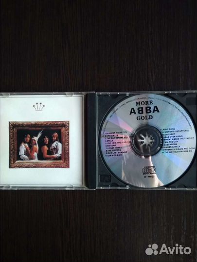 Компакт диски CD