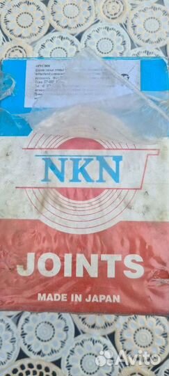 Шарнир равных угловых скоростей