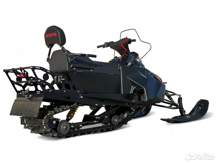 Снегоход ikudzo hunter 650LS 22 V2