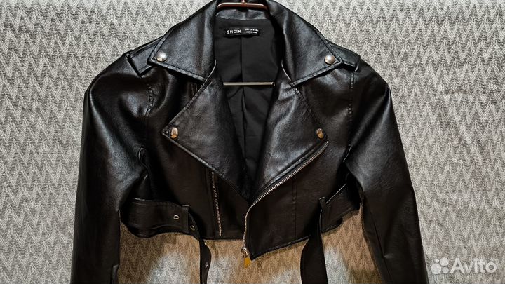 Косуха укороченная shein