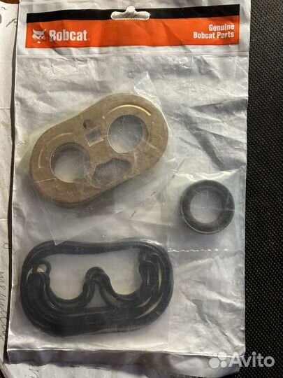 Bobcat S250 разбор 2007