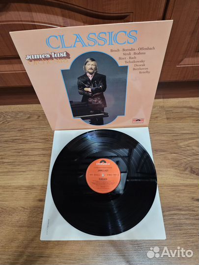 James Last Orchestra* – Classics