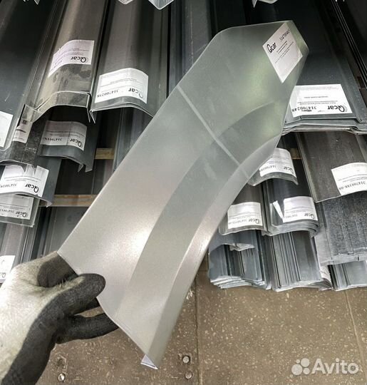 Арка правая Dodge Stratus, Chrysler Sebring, Volga