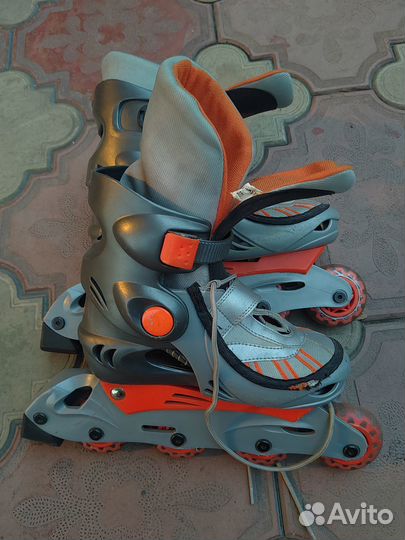 Продам ролики