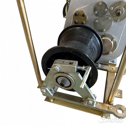 Аренда лебедки тяговой автономной лта-5 (5 тн)