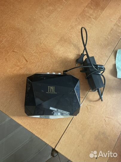 Led-лампа для маникюра