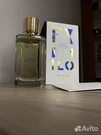 EX nihilo Fleur Narcotique 100 ml